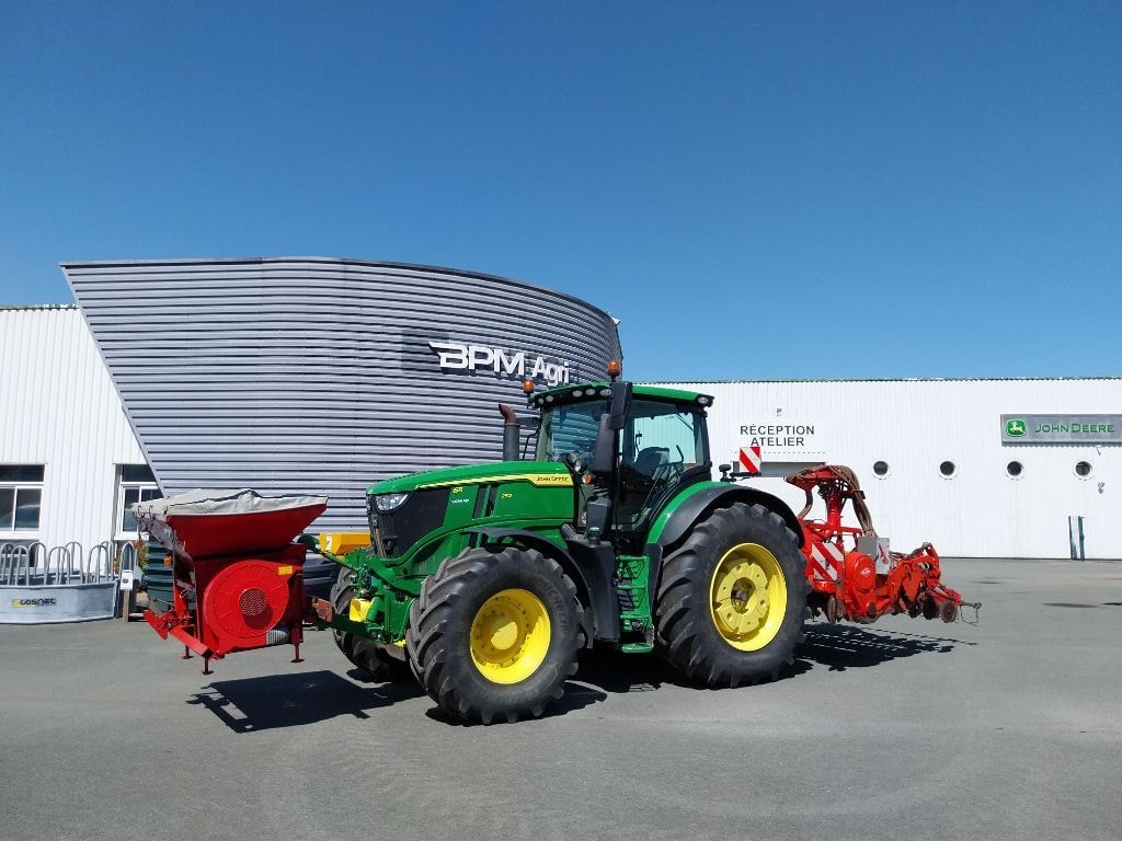 Combine de Semis KUHN El 201-300 - photo slide 1