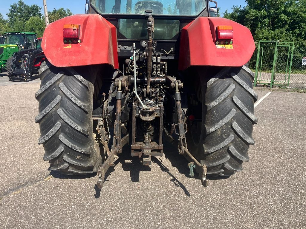 Tracteur CASE IH CVX 150 - photo slide 17