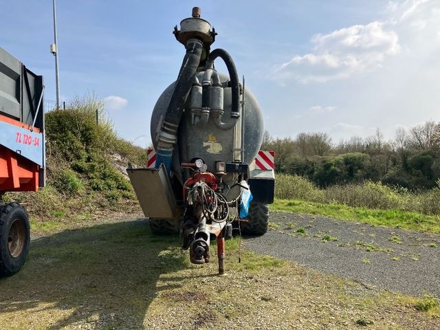 Tonne a lisier PICHON TCI 15700 - photo slide 2