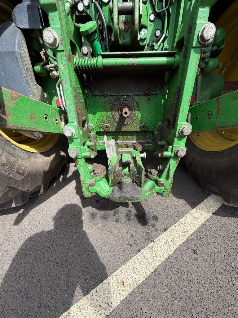 Tracteur JOHN DEERE 6175R - photo slide 7
