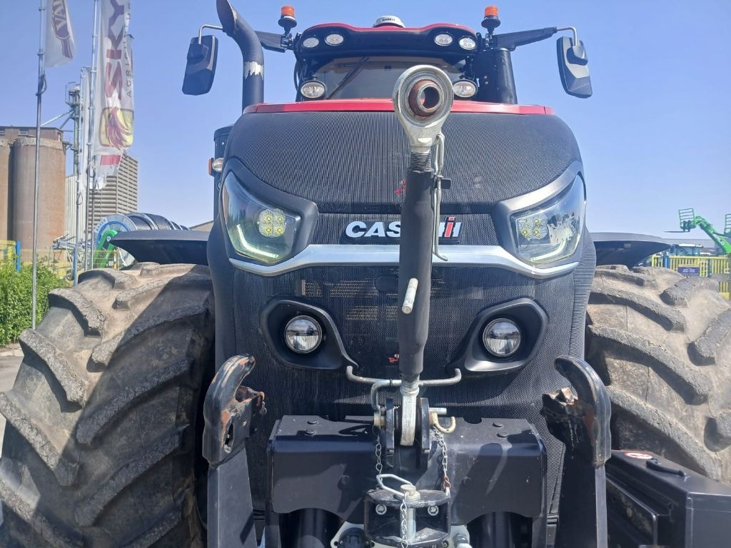 Tracteur CASE IH Magnum 400 - photo slide 2