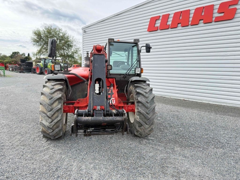 Telescopique MANITOU MLT 932 - photo slide 9