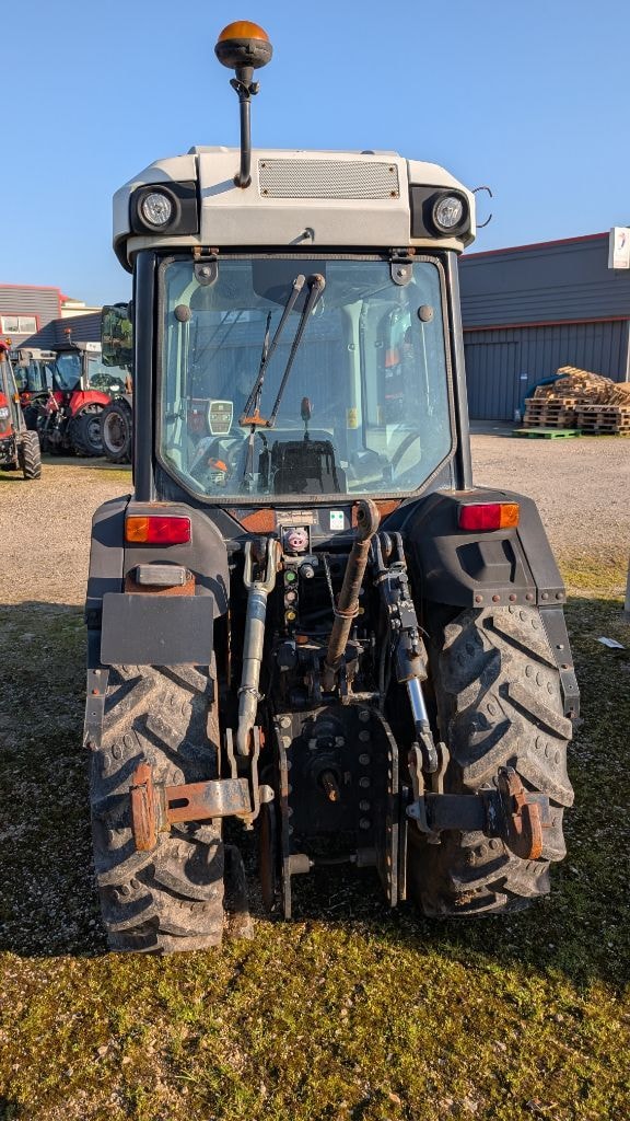 Tracteur LAMBORGHINI SPIRE 90.4 s - photo slide 6