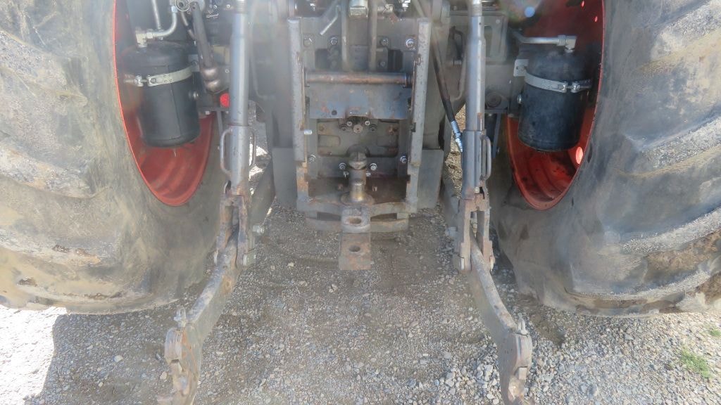 Tracteur CLAAS ARION 610 cis - photo slide 9