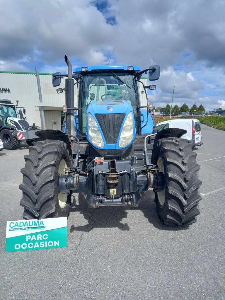Tracteur NEW HOLLAND T7060 - photo slide 6