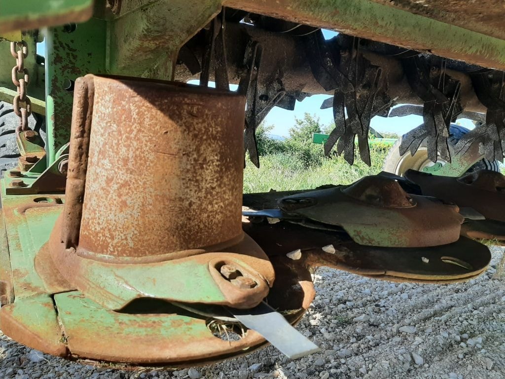 Faucheuse KRONE Easy Cut 3210 - photo slide 14