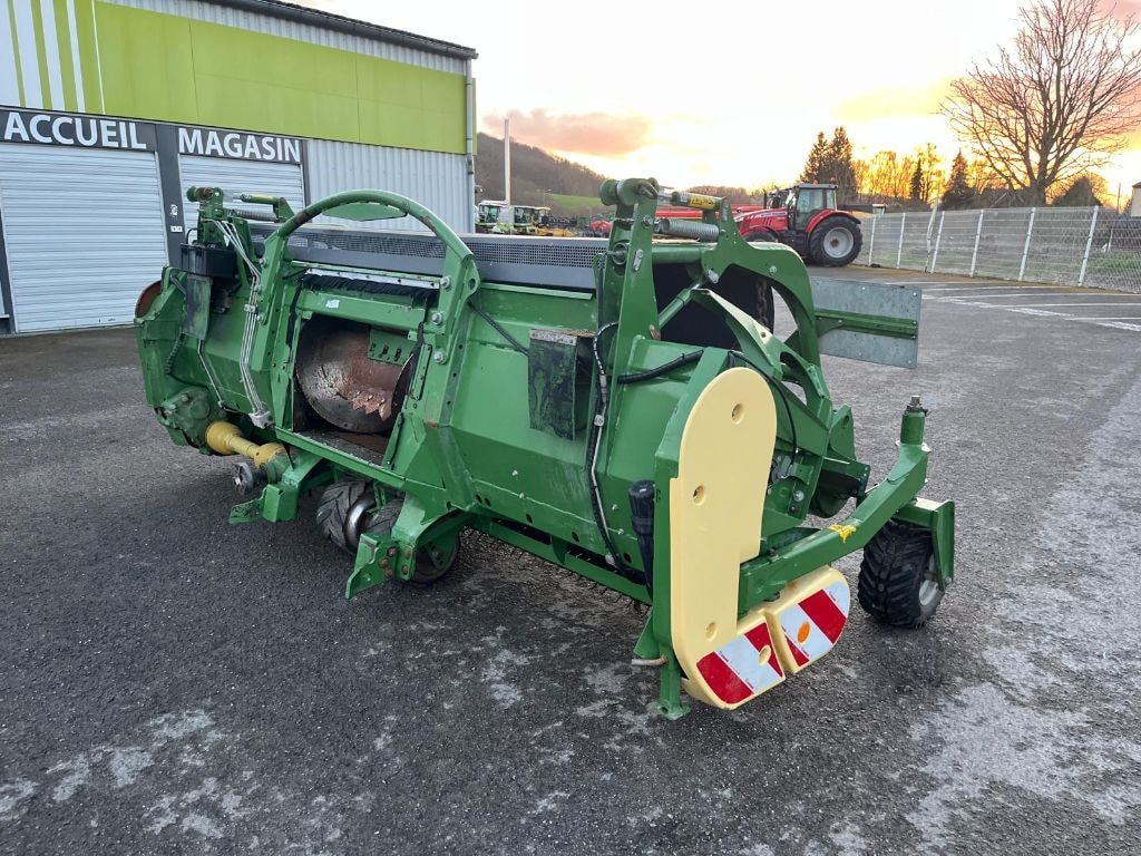Pick-up KRONE Easy flow 380S - photo slide 7