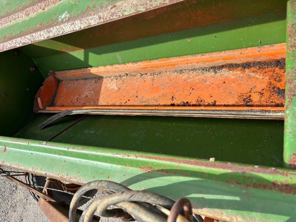 Semoir en ligne AMAZONE D8-30 Super - photo slide 13
