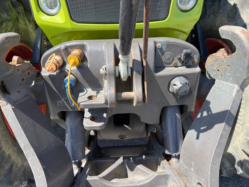 Tracteur CLAAS AXION 810 CIS TRADITI - photo slide 13