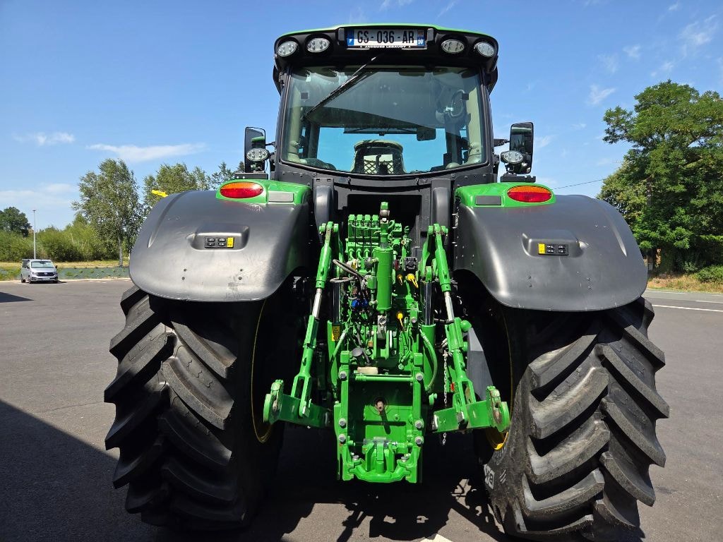 Tracteur JOHN DEERE 6R250 - photo slide 8