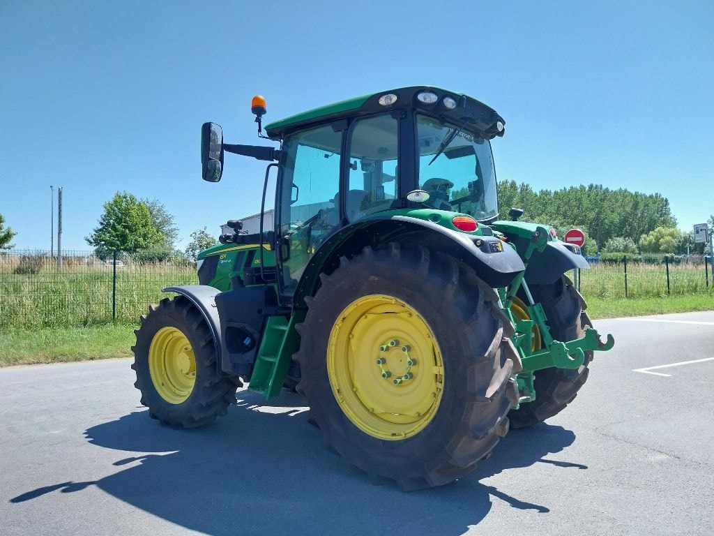 Tracteur JOHN DEERE 6r130 - photo slide 5