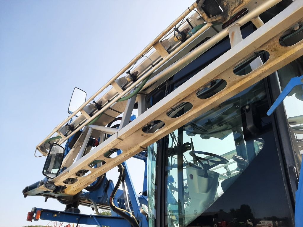 Pulverisateur automoteur MATROT Helios M 24 D - photo slide 22