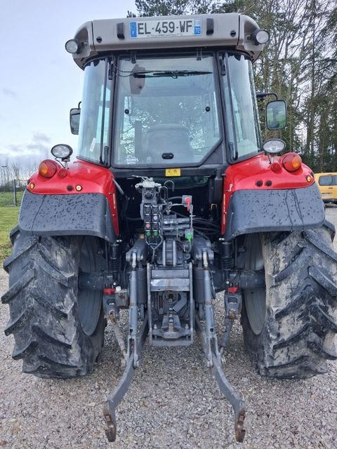 Tracteur MASSEY FERGUSON 5612 DYNA-4 ESSENTIAL - photo slide 7