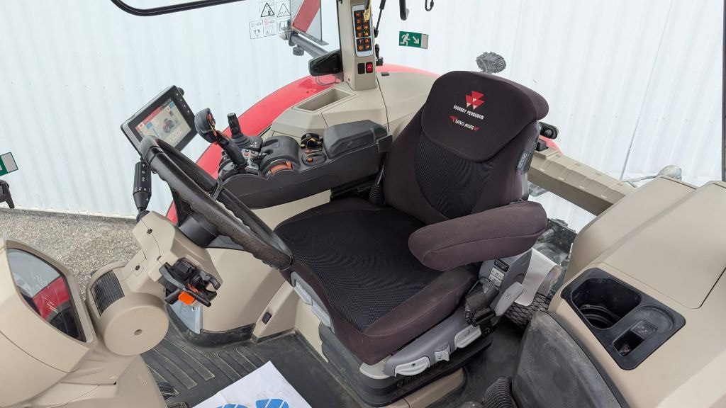 Tracteur MASSEY FERGUSON 8730S DYNA-VT EXCLUSIVE - photo slide 12