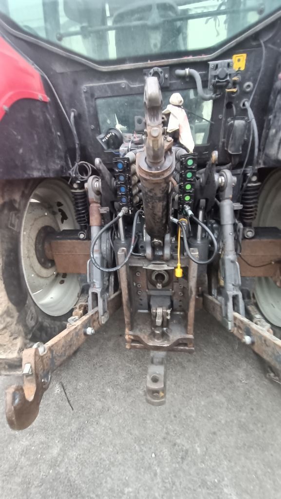 Tracteur VALTRA N163D - photo slide 8