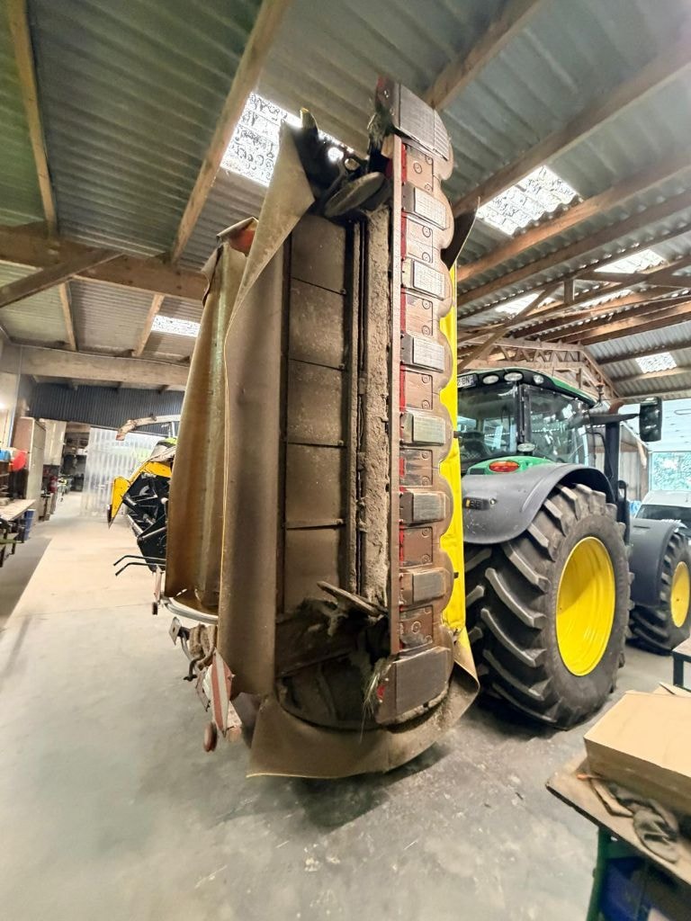 Faucheuse POTTINGER Novacat V10 000 - photo slide 3