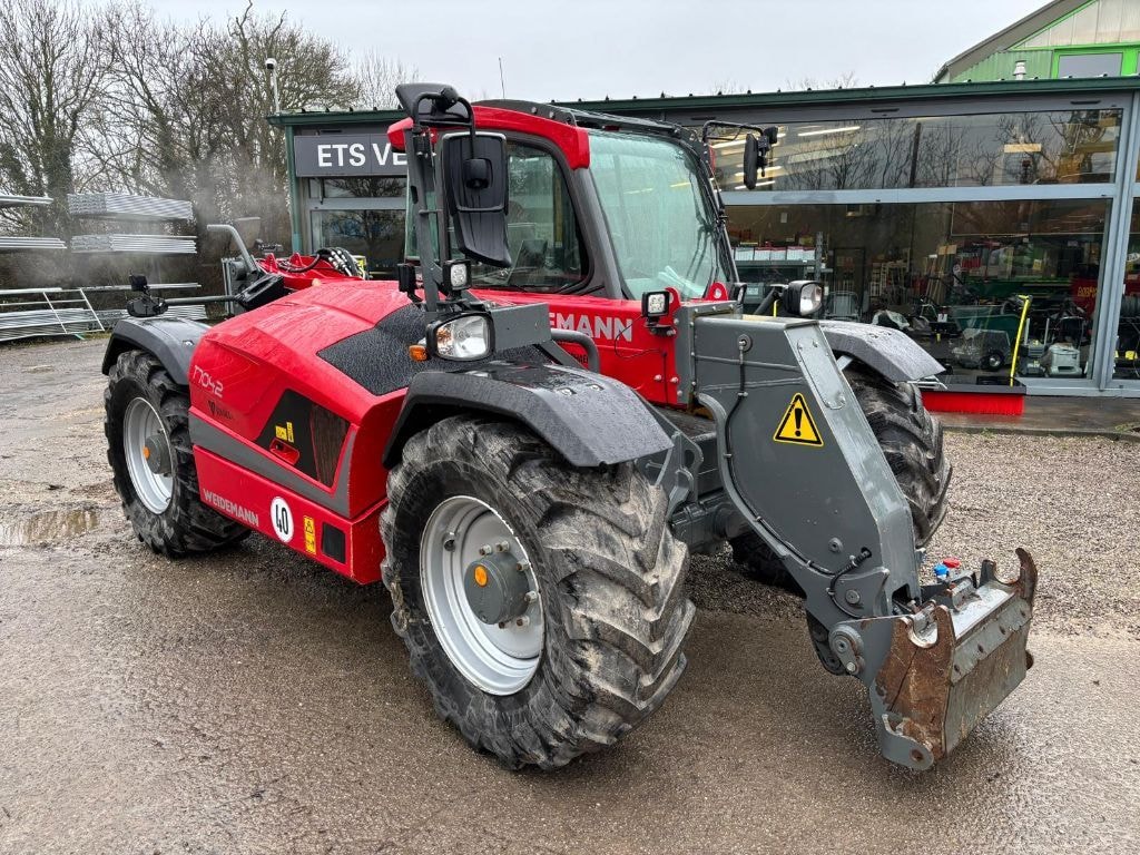 Telescopique WEIDEMANN T7042 - photo slide 10