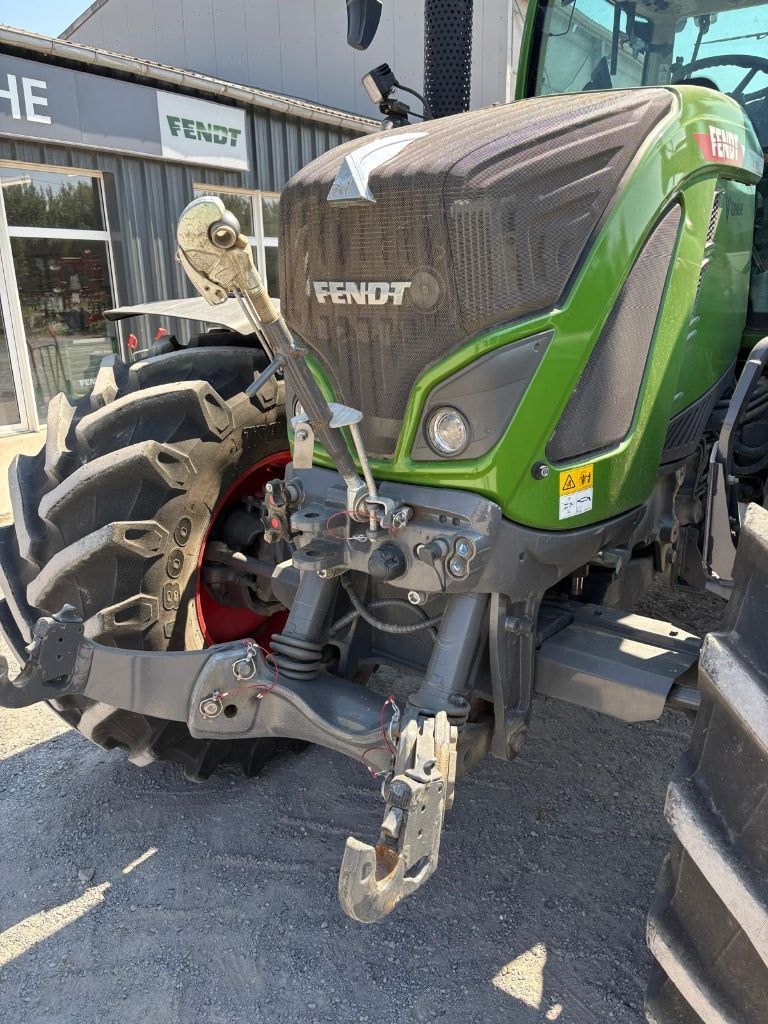 Tracteur FENDT 722 VARIO POWER + - photo slide 6