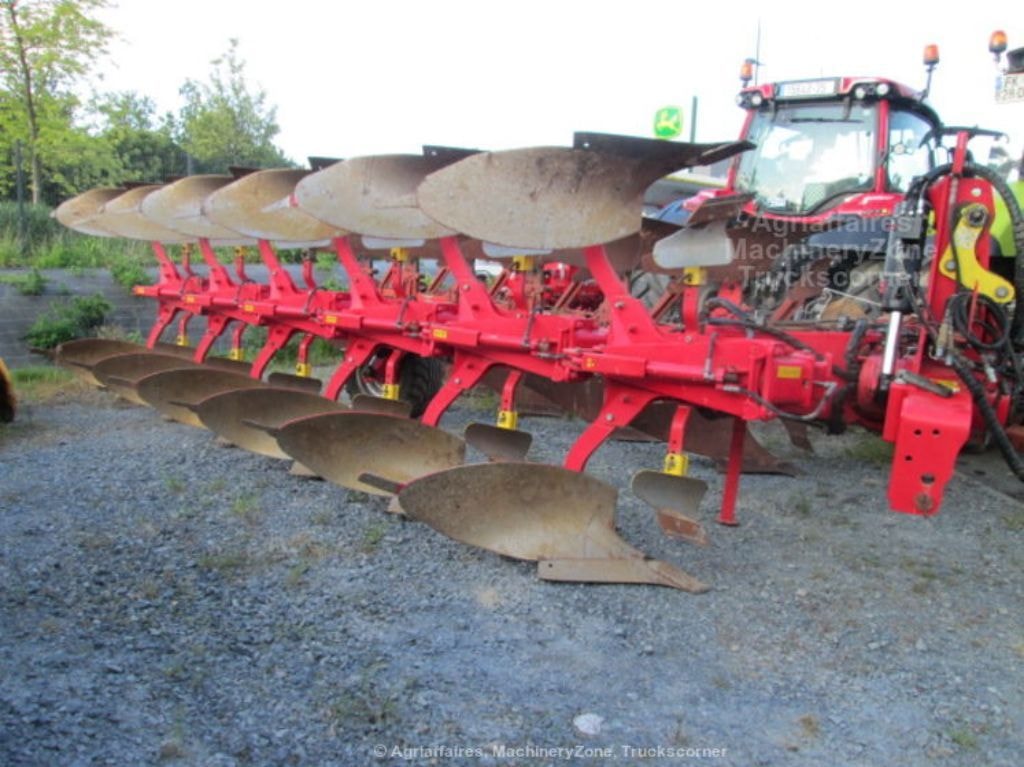 Charrue POTTINGER Servo 45 s - photo slide 4