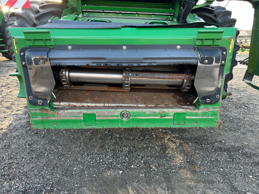 Moissonneuse JOHN DEERE S680 HM NON CONVENTIONNEL - photo slide 7