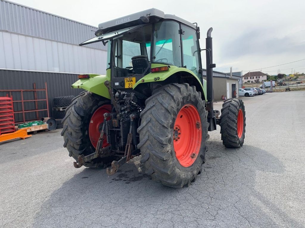 Tracteur CLAAS Ares 616 RC - photo slide 14