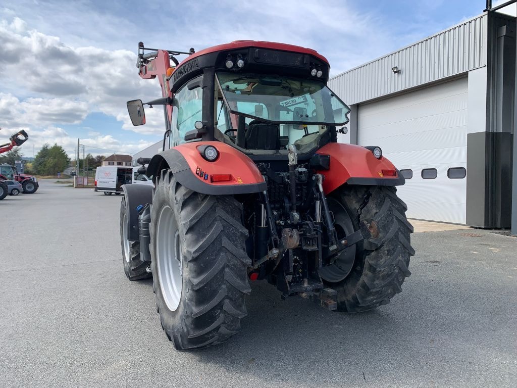 Tracteur MC CORMICK X7.450 VT-DRIVE - photo slide 16