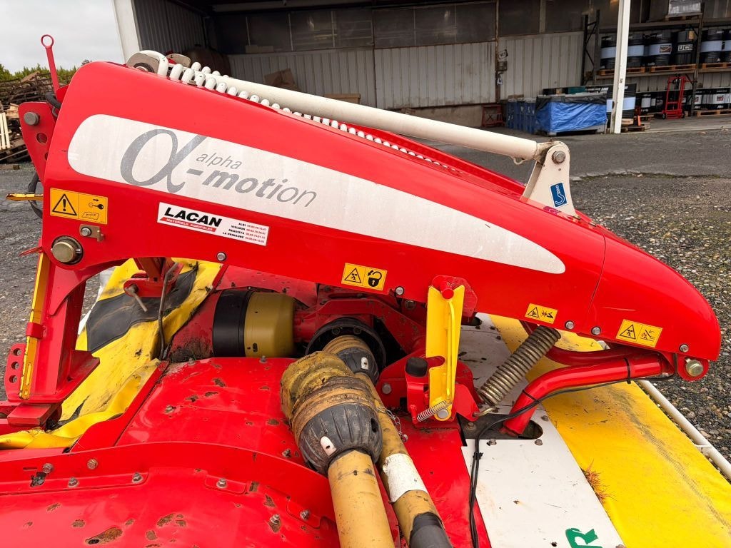 Faucheuse conditionneuse POTTINGER 351 ED - photo slide 9