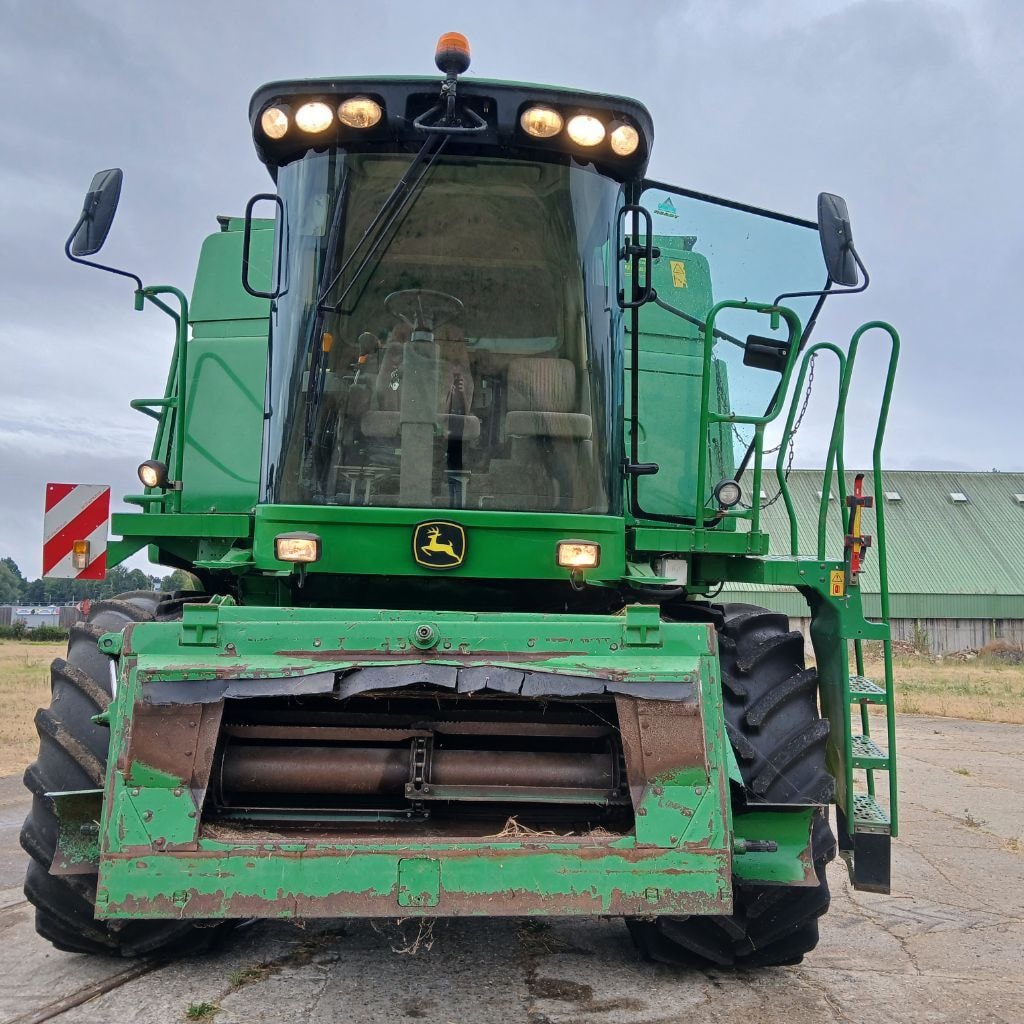 Moissonneuse JOHN DEERE 9780 CTS - photo slide 18