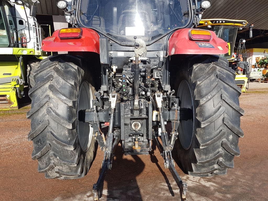 Tracteur CASE IH MAXXUM CVX125 - photo slide 23