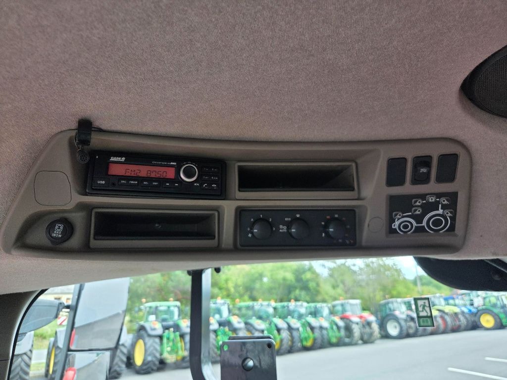 Tracteur CASE IH PUMA CVX 165 - photo slide 26