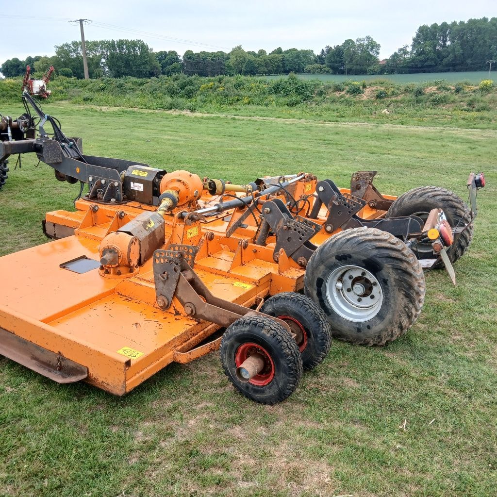 Broyeur GYROMASS RH50 - photo slide 1
