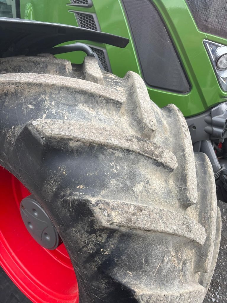 Tracteur FENDT 720 VARIO PROFI + Gen 6 S1  - photo slide 6