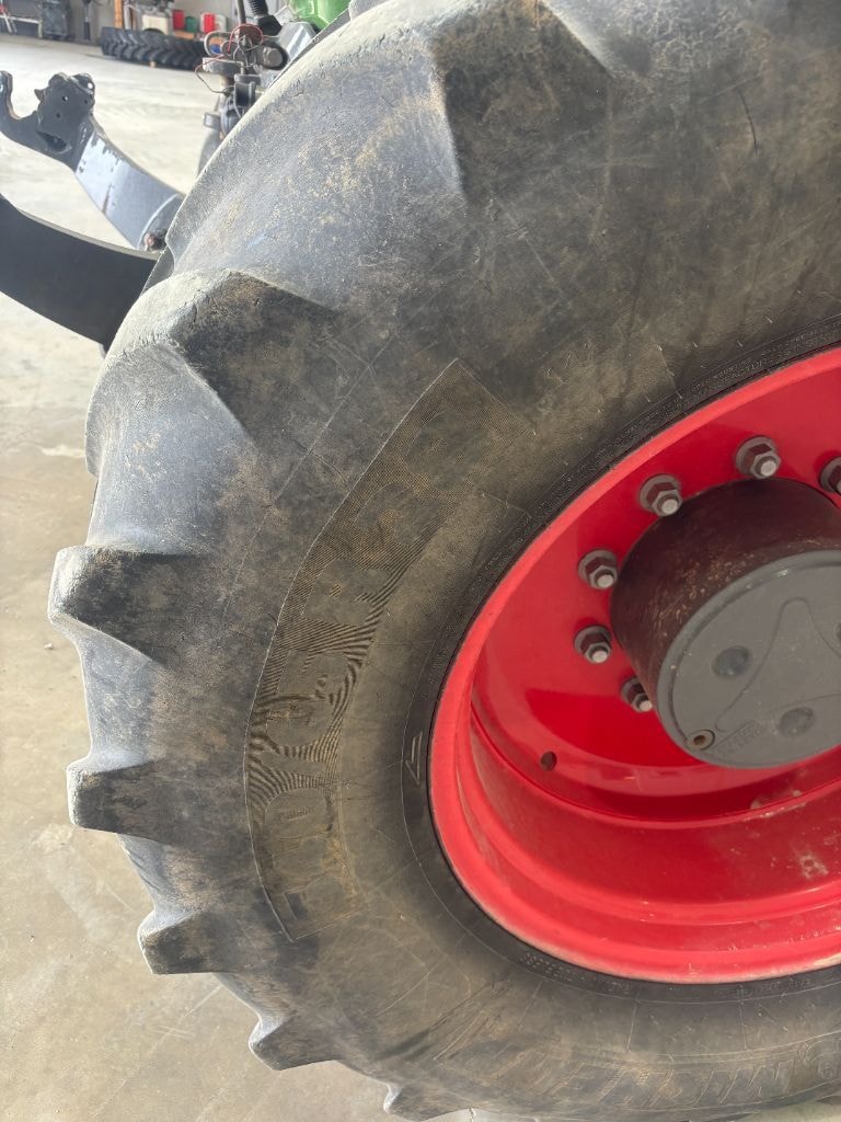 Tracteur FENDT 716 VARIO POWER - photo slide 8