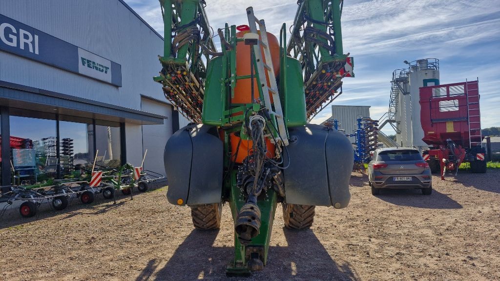 Pulverisateur AMAZONE UX 5201 Super - photo slide 12
