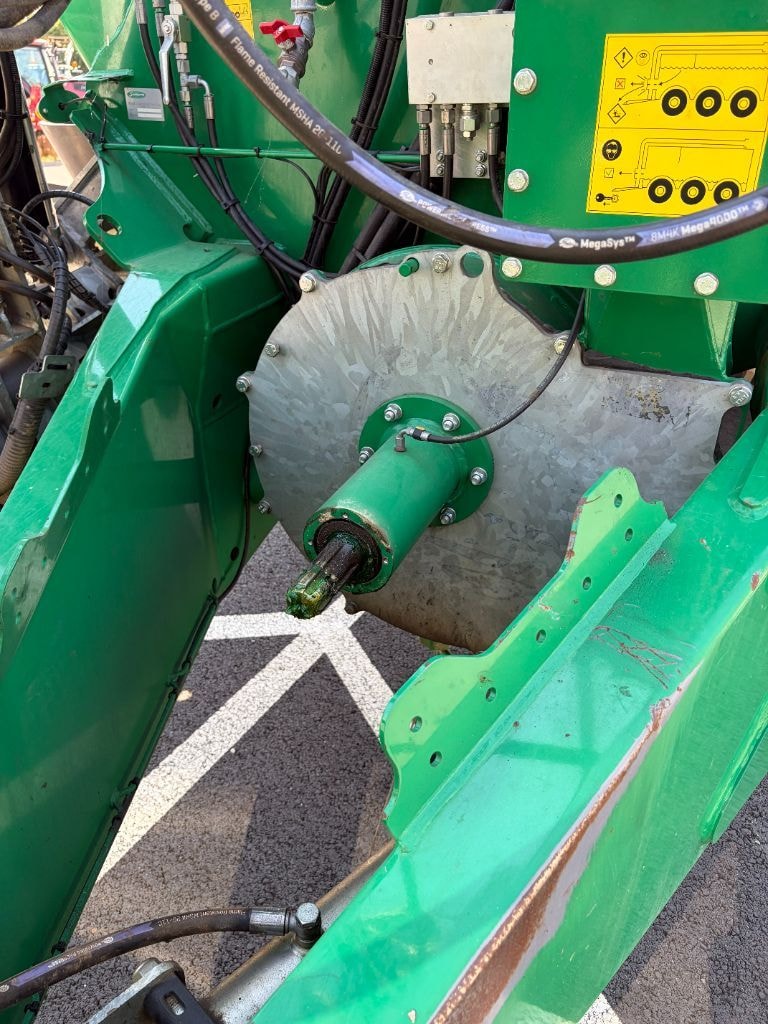 Tonne a lisier SAMSON TG18 - photo slide 7
