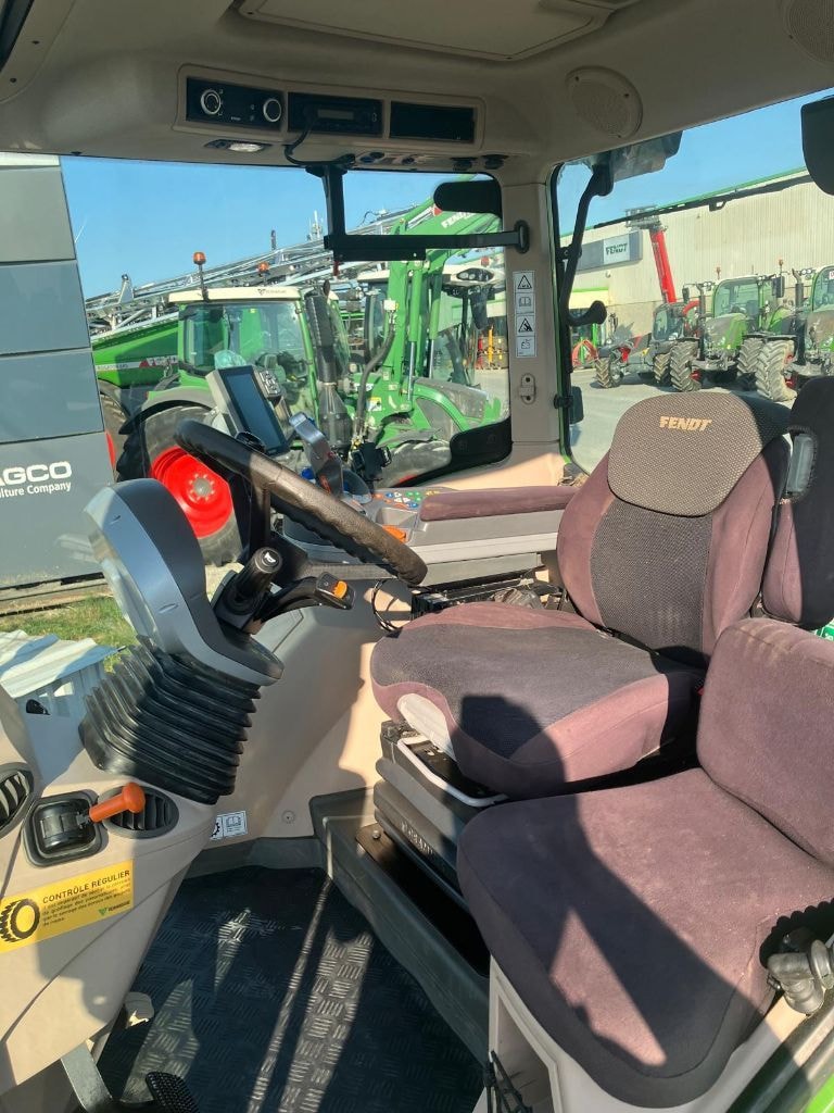 Tracteur FENDT 514 VARIO POWER - photo slide 5