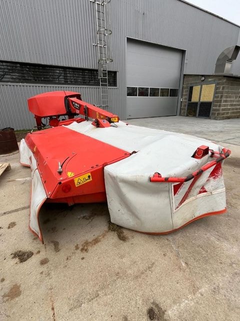 Faucheuse conditionneuse KUHN FC 284R - photo slide 11