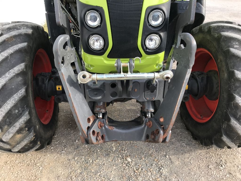 Tracteur chargeur CLAAS ARION 430 CIS - photo slide 19