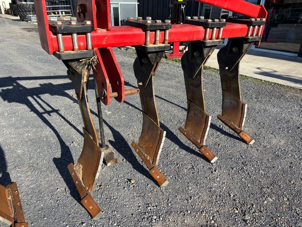 Decompacteur AGRAM GEOCOMBI 408 - photo slide 5