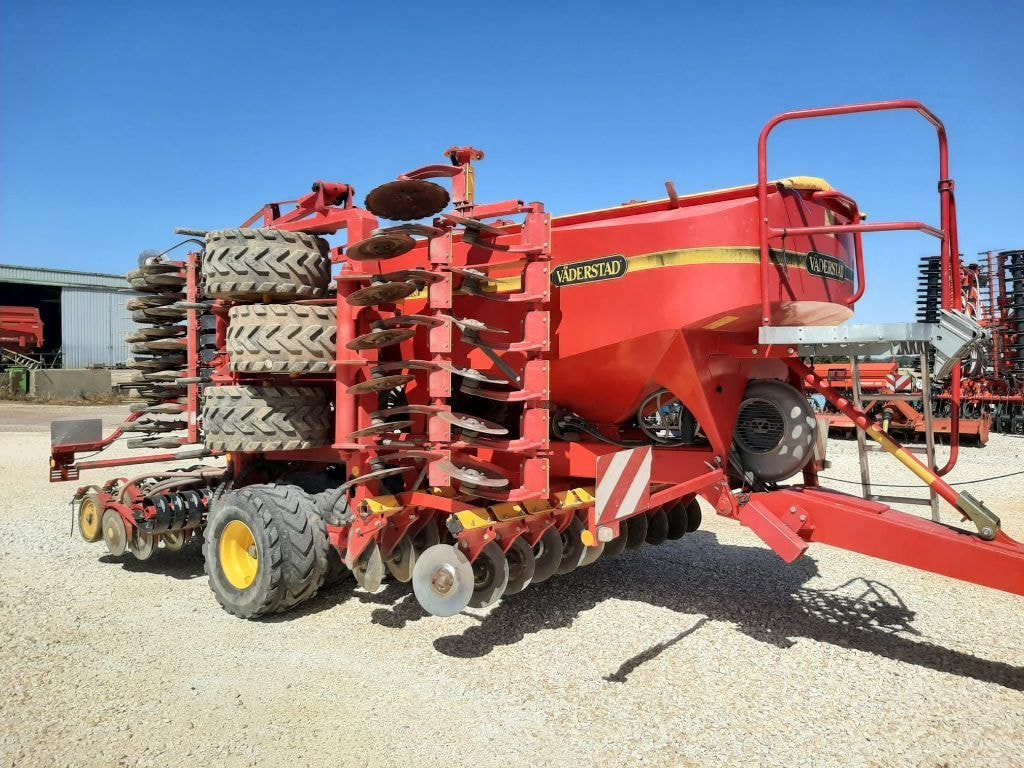 Semoir simplifié VADERSTAD Spirit 600S - photo slide 13