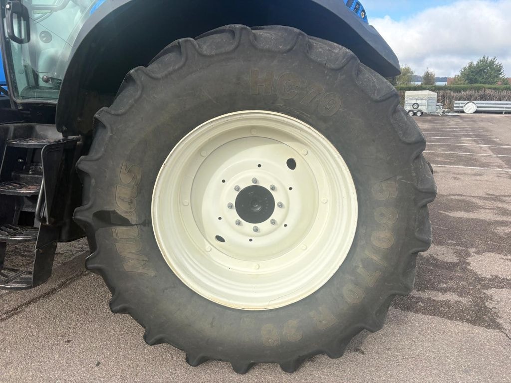 Tracteur NEW HOLLAND T7.165 S - photo slide 7