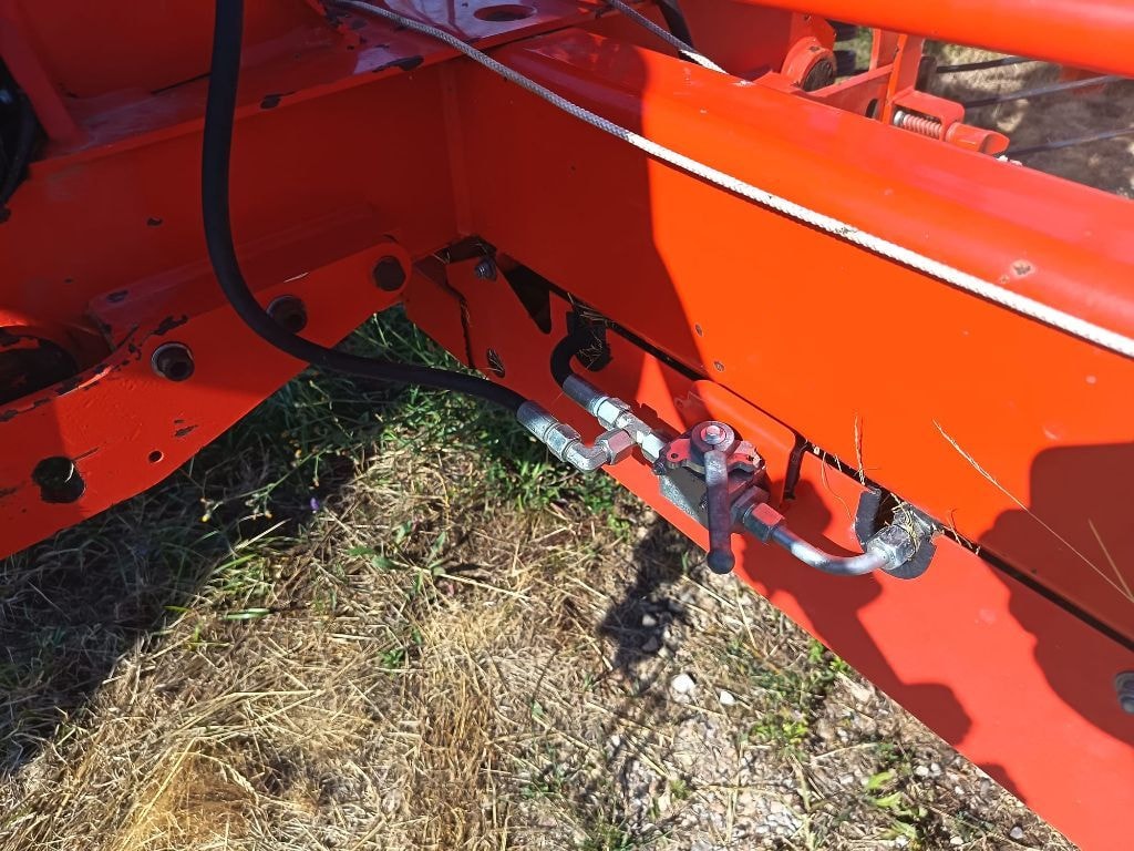 Andaineur KUHN Ga 7501 - photo slide 5