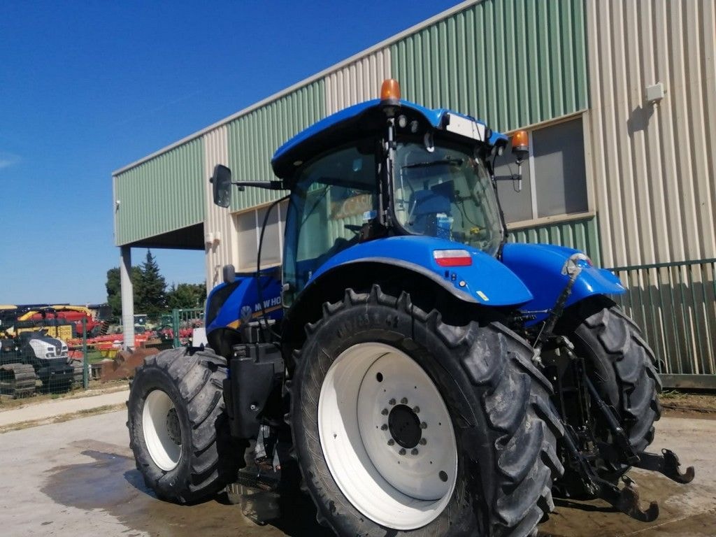 Tracteur NEW HOLLAND T7.230 - photo slide 38