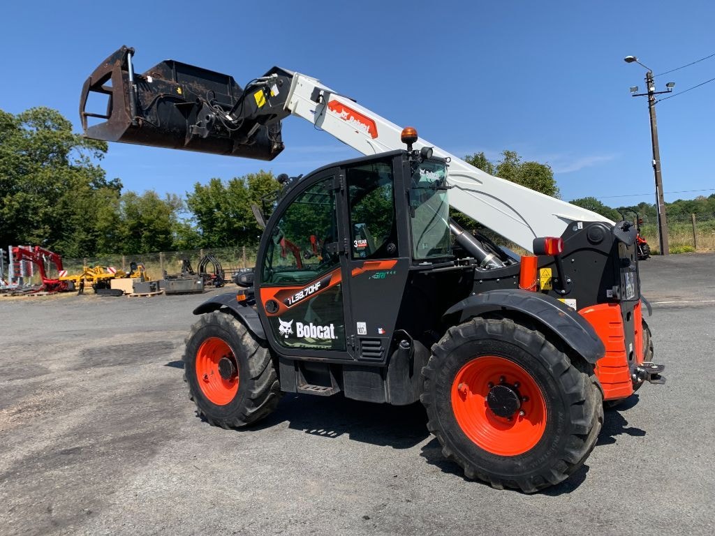 Telescopique BOBCAT Th 3870 - photo slide 8