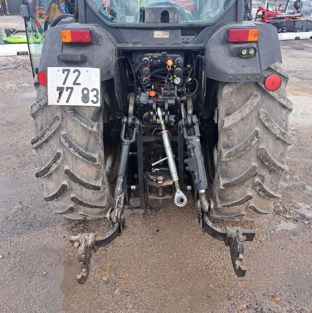 Tracteur SAME FRUTTETO 3 S100 - photo slide 14