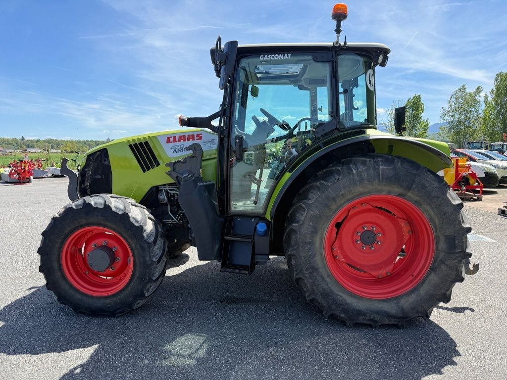 Tracteur CLAAS ARION 420 CLASSIC TB - photo slide 7