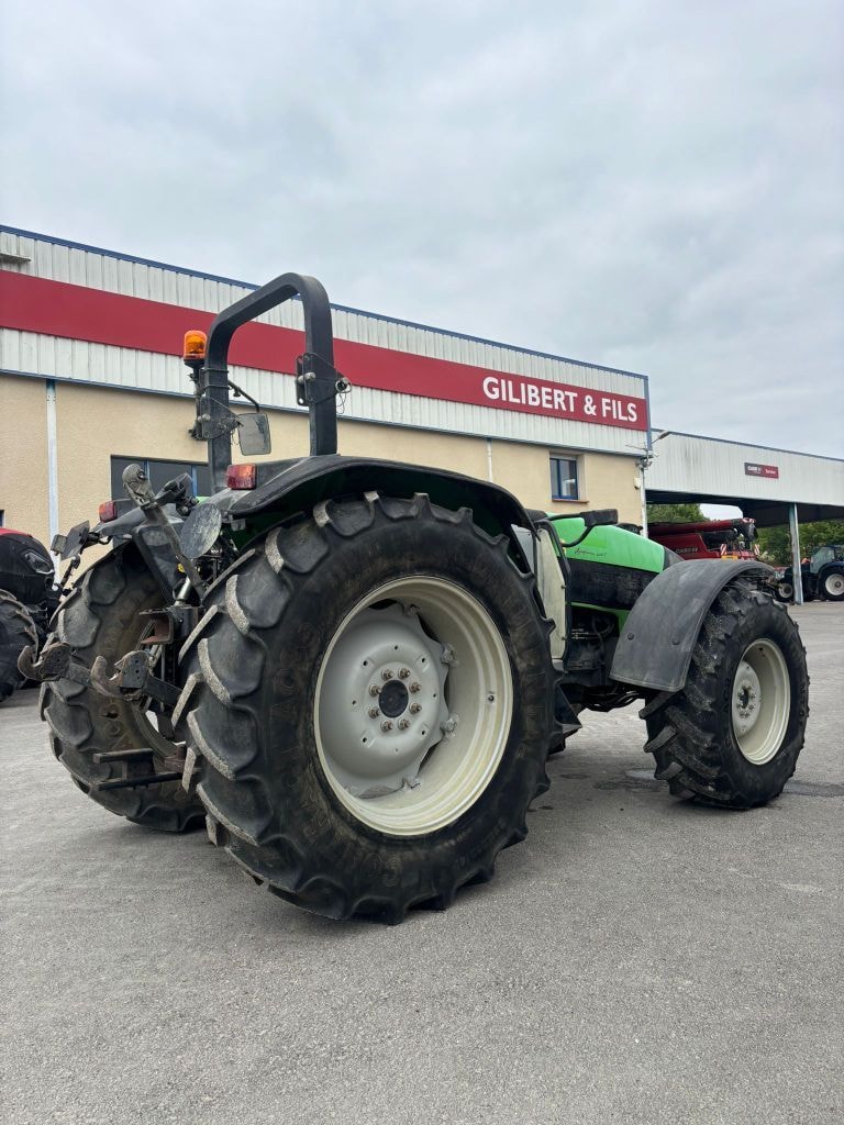Tracteur DEUTZ FAHR AGROFARM 410 T - photo slide 4