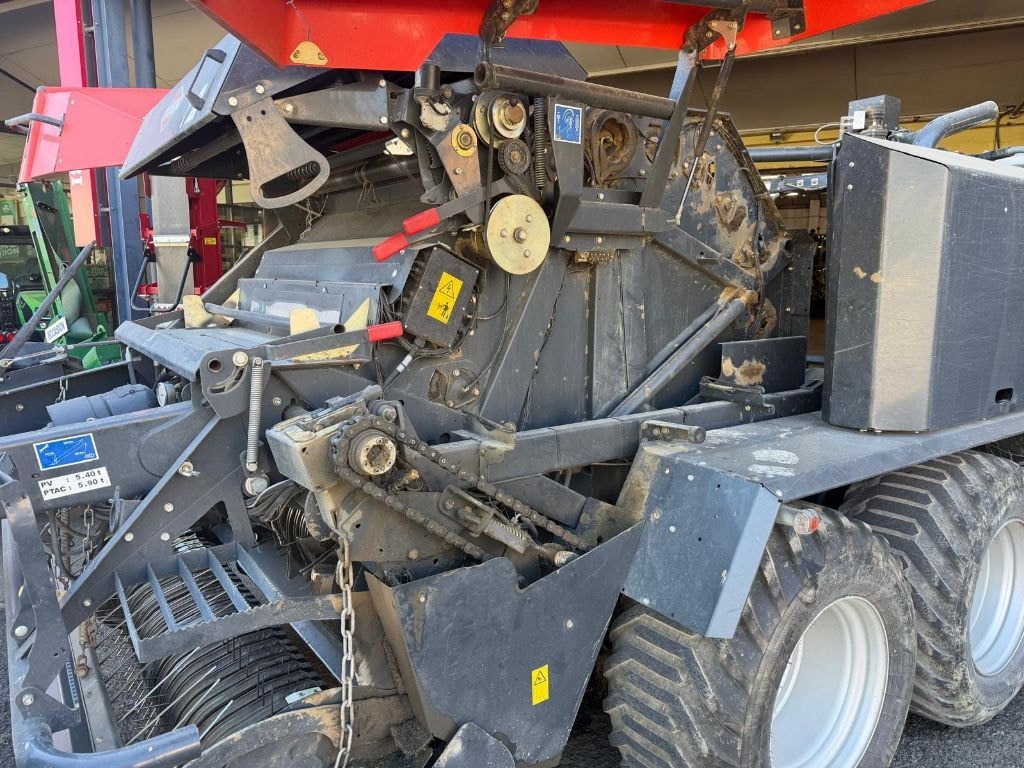 Presse enrubanneuse KUHN Fbp 2135 mk2 - photo slide 6