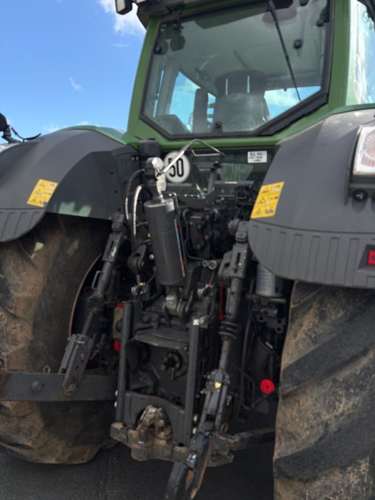 Tracteur FENDT 936 VARIO PROFI + - photo slide 15