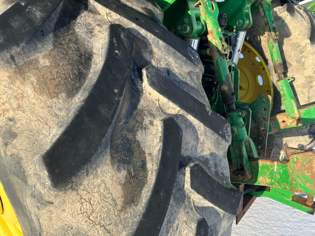 Tracteur JOHN DEERE 7710 - photo slide 46